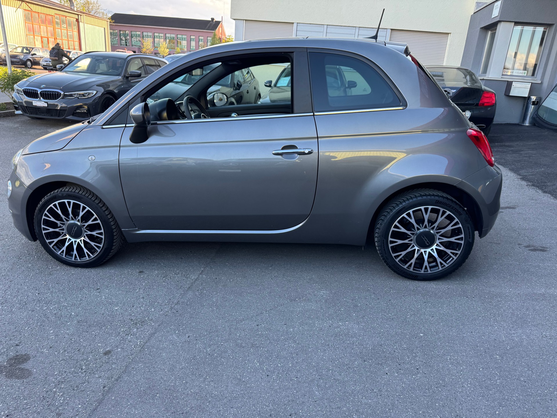 FIAT 500 1.0 N3 MildHybrid Lounge-image-4