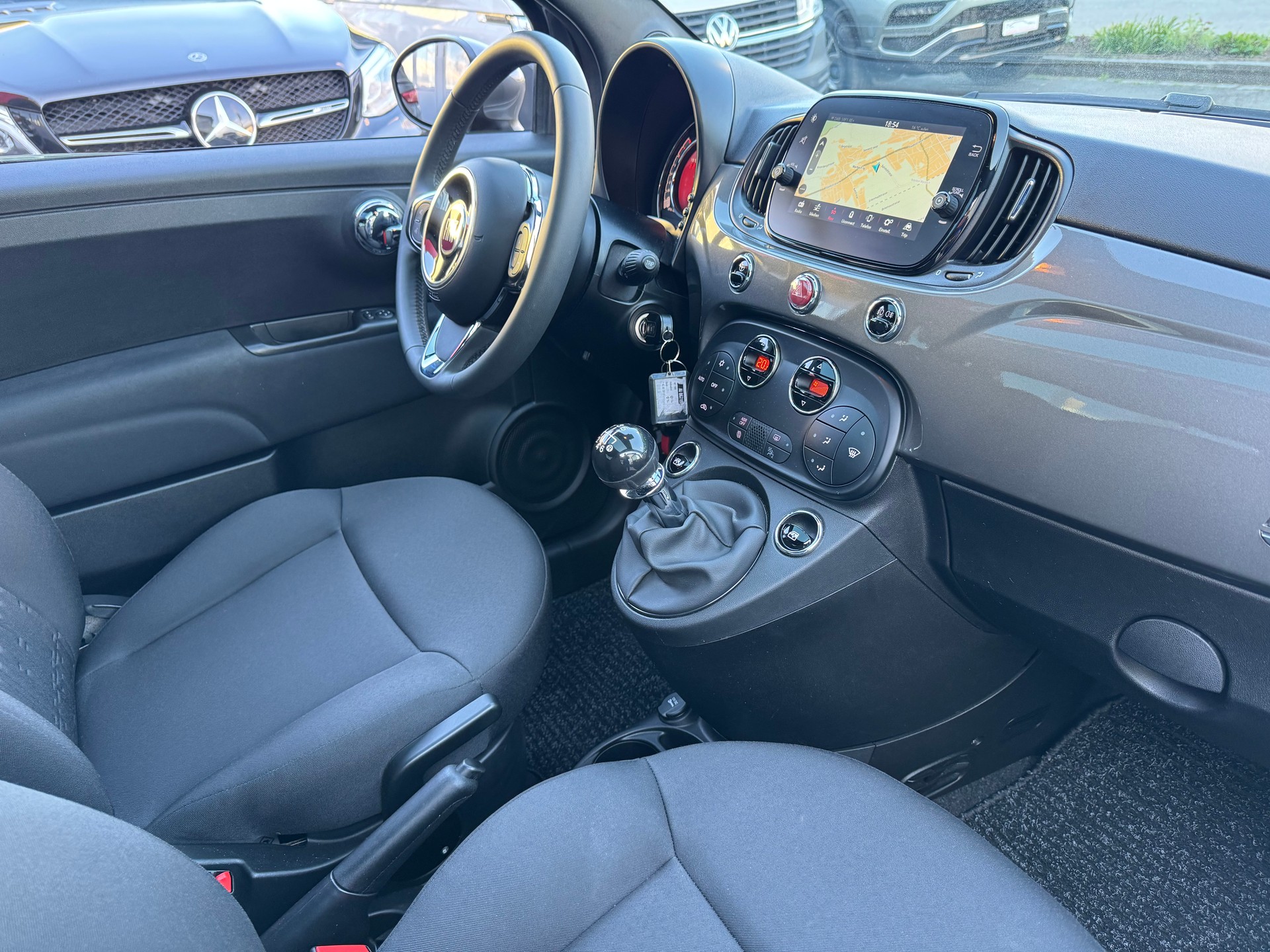 FIAT 500 1.0 N3 MildHybrid Lounge-image-12
