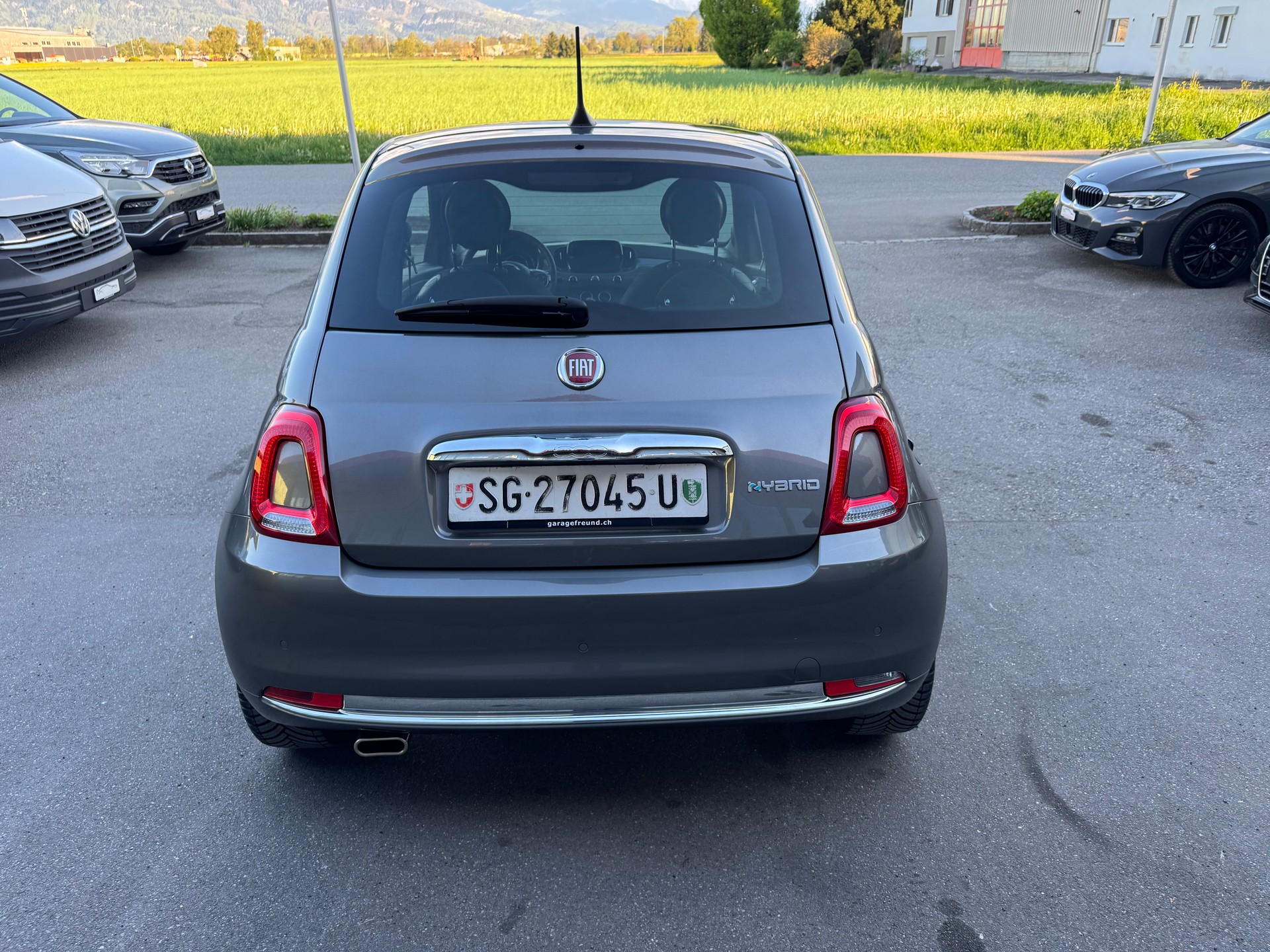 FIAT 500 1.0 N3 MildHybrid Lounge-image-7