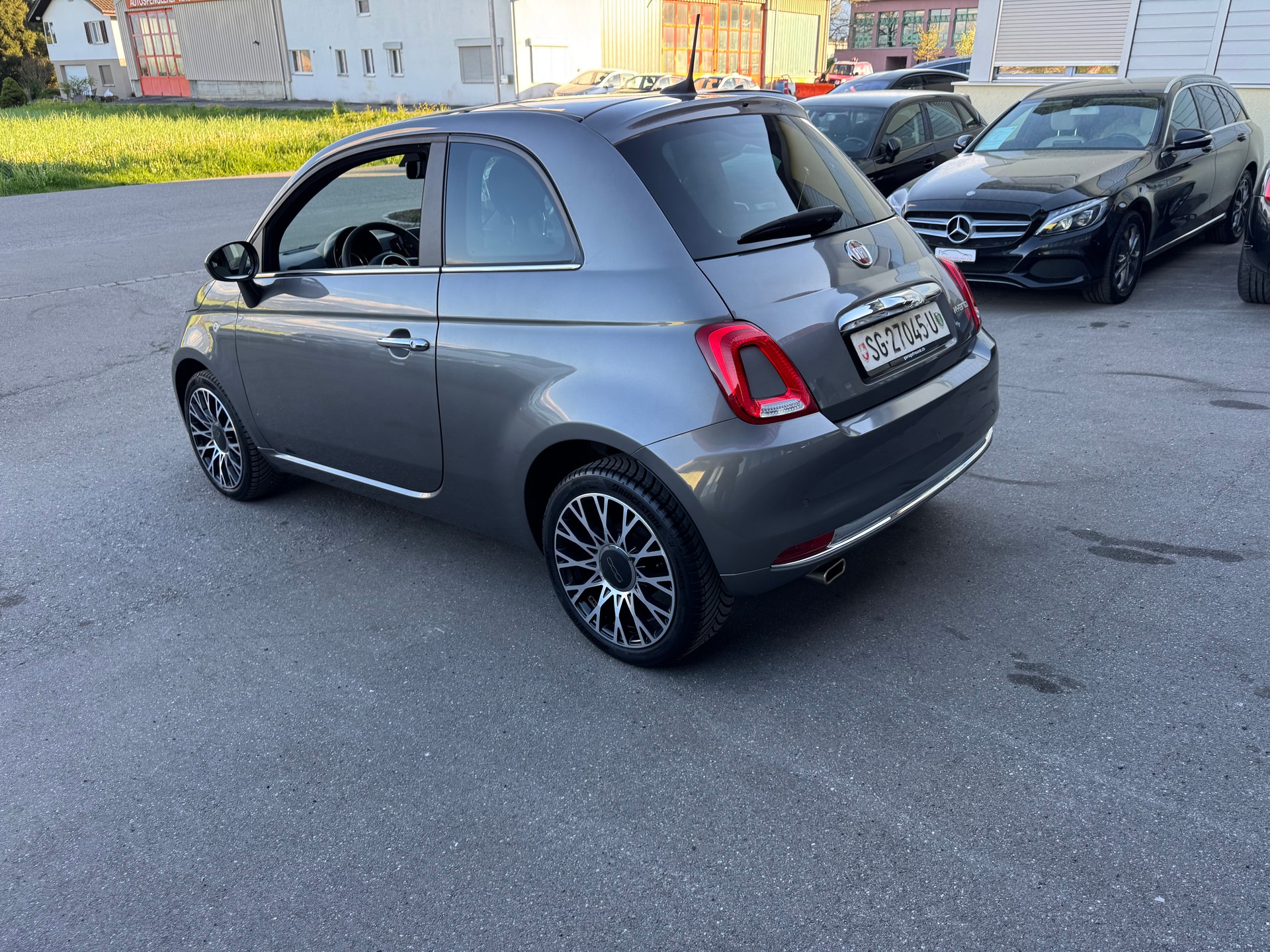 FIAT 500 1.0 N3 MildHybrid Lounge-image-6
