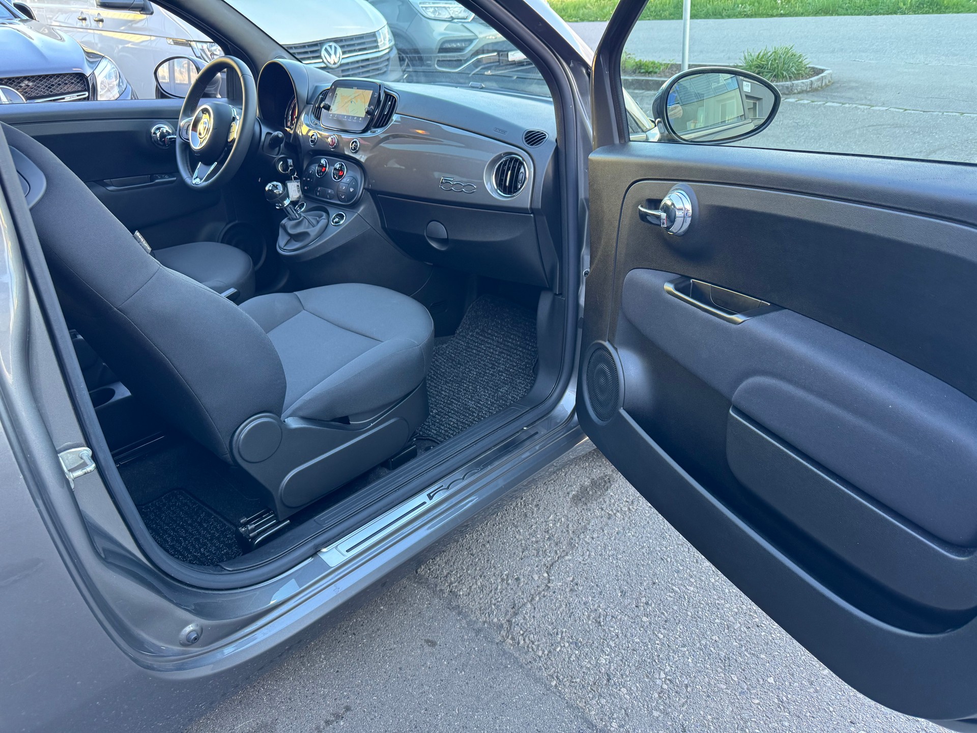 FIAT 500 1.0 N3 MildHybrid Lounge-image-13