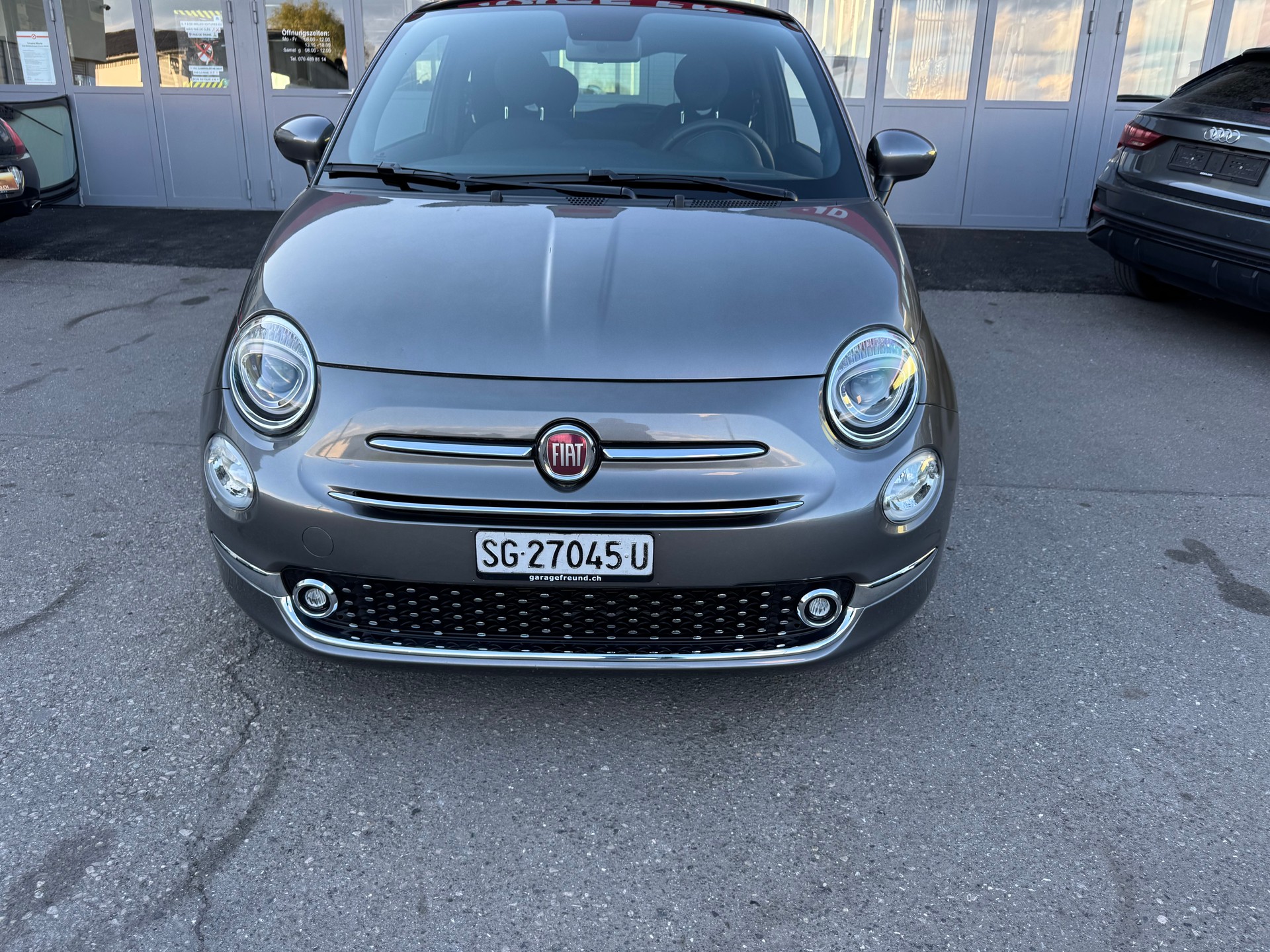 FIAT 500 1.0 N3 MildHybrid Lounge-image-2
