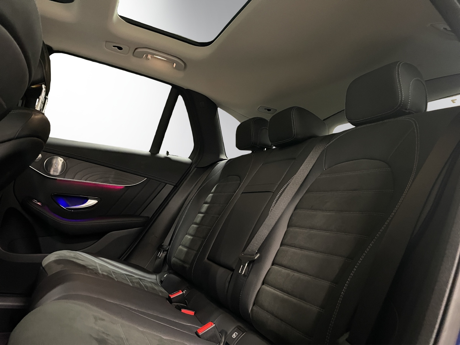 Image MERCEDES-BENZ GLC-220 GLC 220 d AMG Line 4Matic