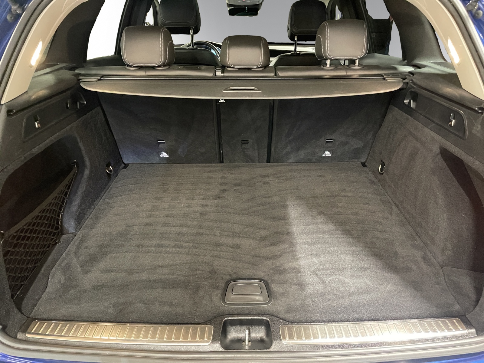 Image MERCEDES-BENZ GLC-220 GLC 220 d AMG Line 4Matic