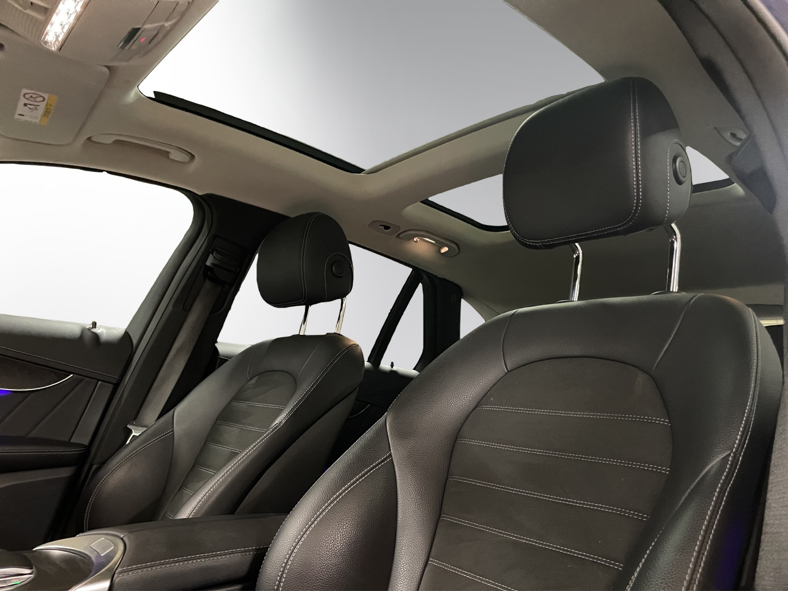 Image MERCEDES-BENZ GLC-220 GLC 220 d AMG Line 4Matic