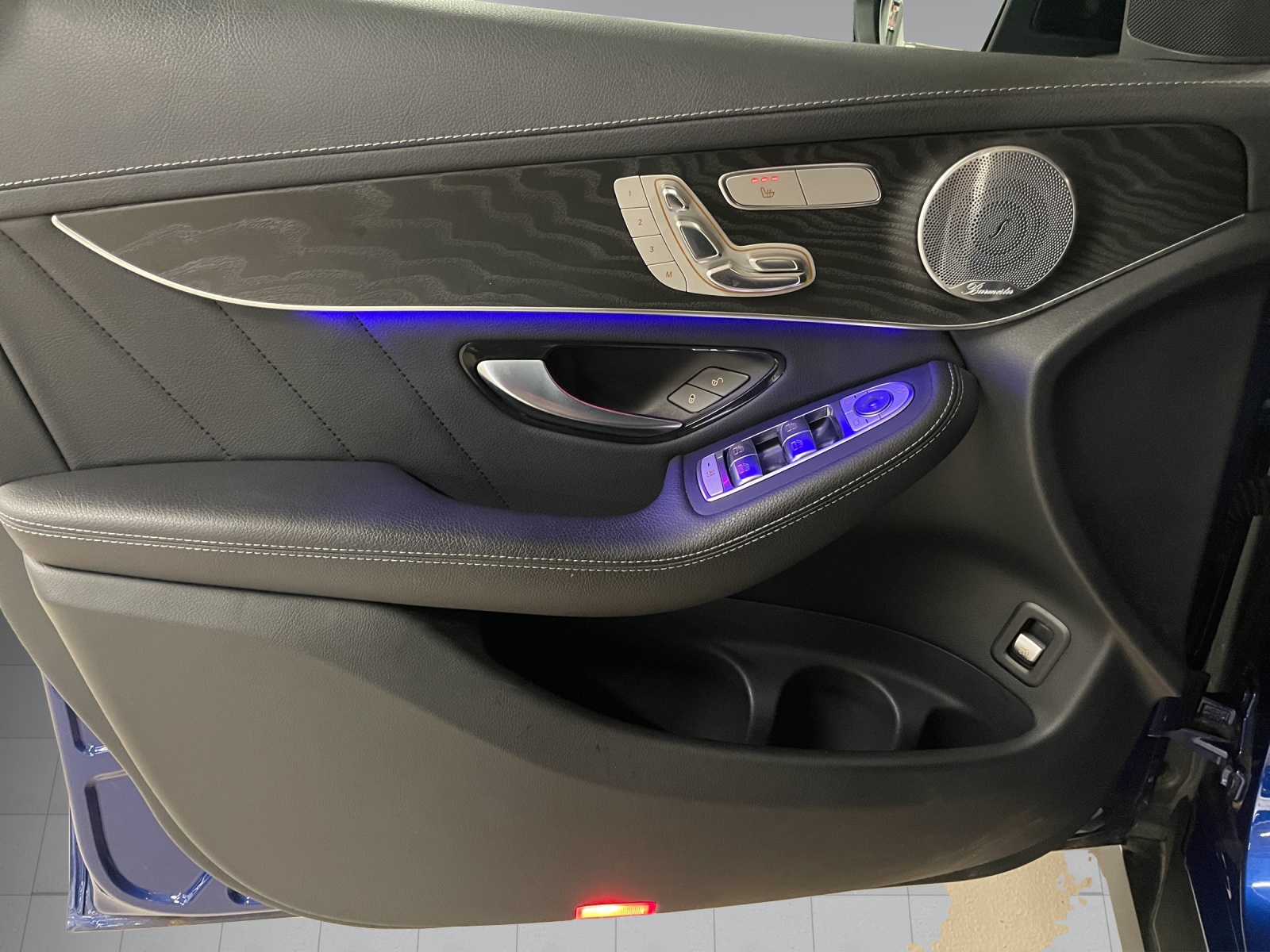 Image MERCEDES-BENZ GLC-220 GLC 220 d AMG Line 4Matic