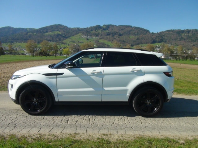 LAND ROVER Range Rover Evoque 2.2 SD4 Prestige-image-3