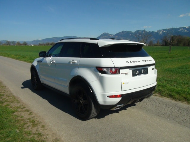 LAND ROVER Range Rover Evoque 2.2 SD4 Prestige-image-5