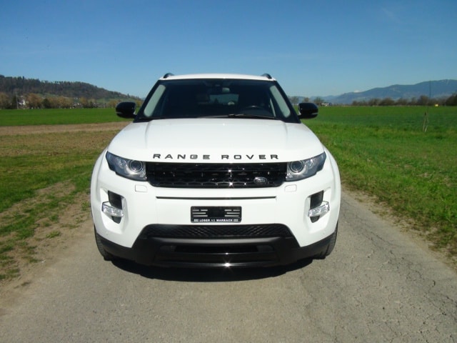 LAND ROVER Range Rover Evoque 2.2 SD4 Prestige-image-1