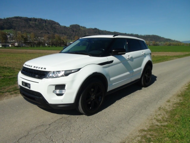 LAND ROVER Range Rover Evoque 2.2 SD4 Prestige-image-0