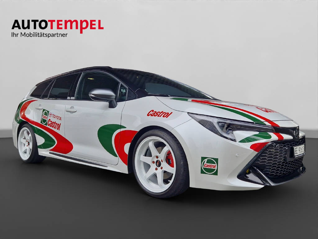 TOYOTA Corolla Touring Sports 2.0 HSD GR Sport-showroom-element-3