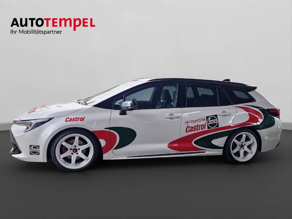 TOYOTA Corolla Touring Sports 2.0 HSD GR Sport-showroom-element-1
