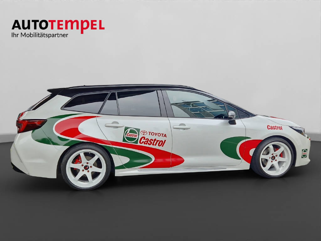 TOYOTA Corolla Touring Sports 2.0 HSD GR Sport-image-4