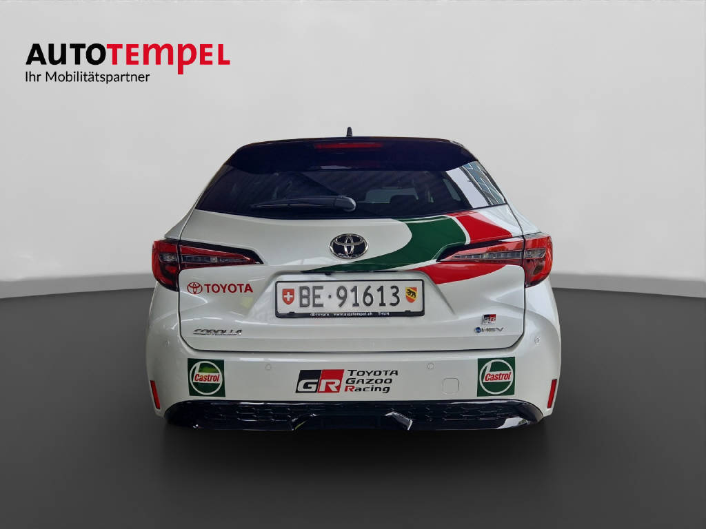 TOYOTA Corolla Touring Sports 2.0 HSD GR Sport-image-7