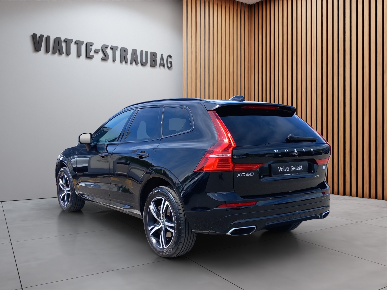 VOLVO XC60 2.0 T6 TE R-Design eAWD-image-6