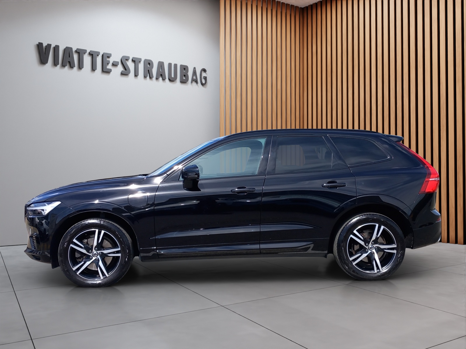 VOLVO XC60 2.0 T6 TE R-Design eAWD-image-7