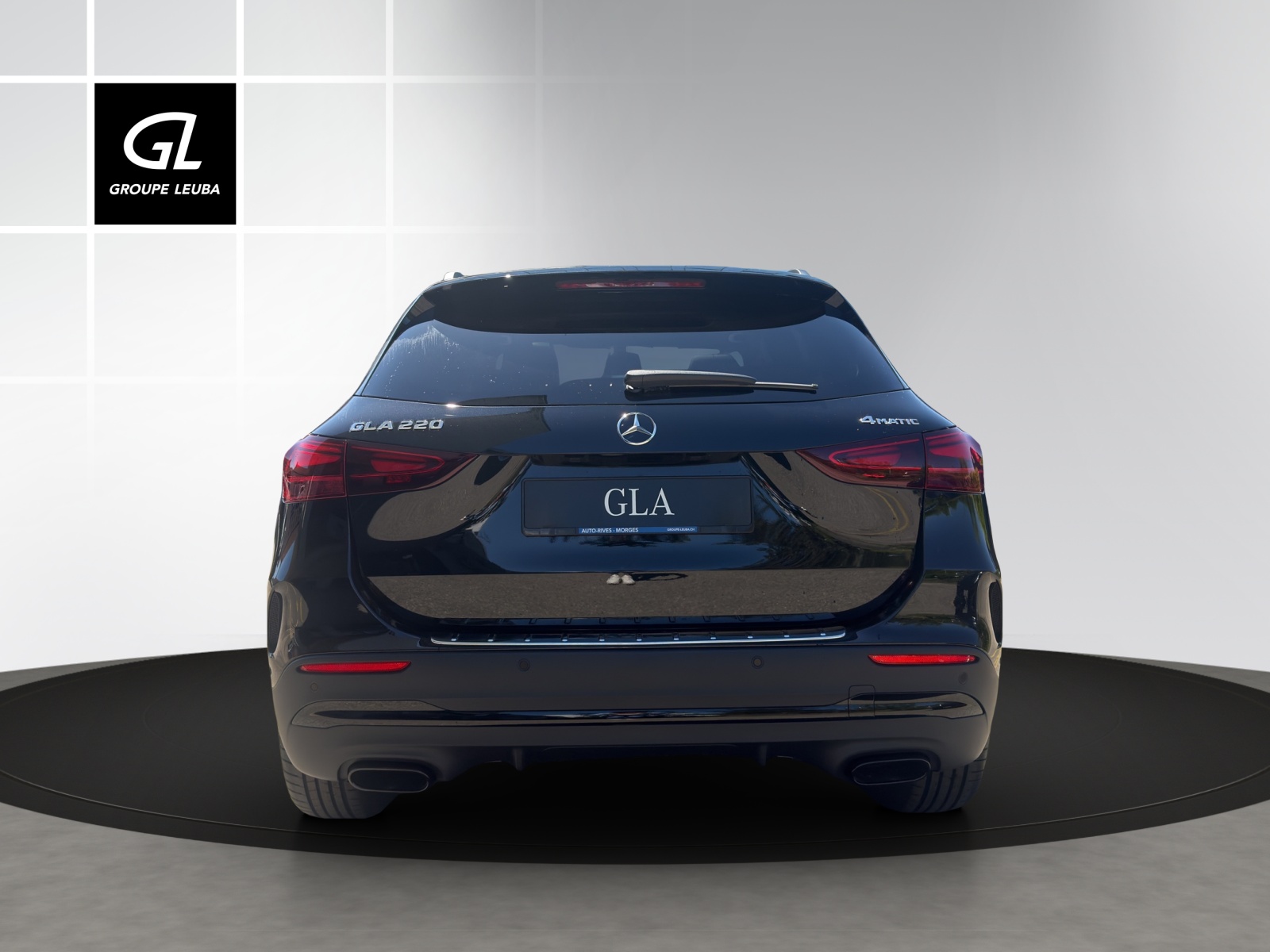 Image MERCEDES-BENZ GLA-220 GLA 220 4Matic 8G-DCT