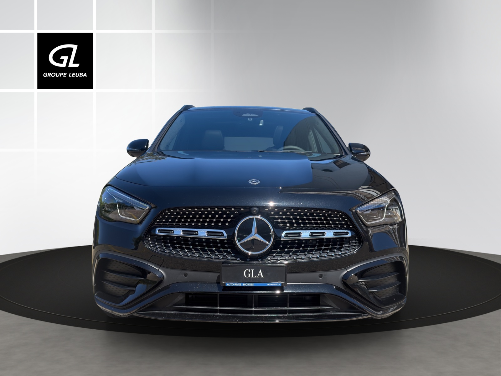 Image MERCEDES-BENZ GLA-220 GLA 220 4Matic 8G-DCT