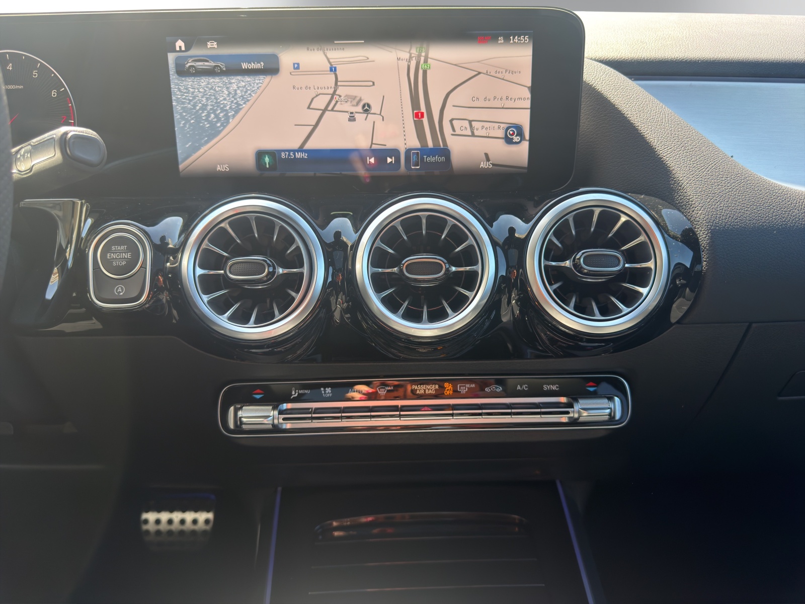 Image MERCEDES-BENZ GLA-220 GLA 220 4Matic 8G-DCT