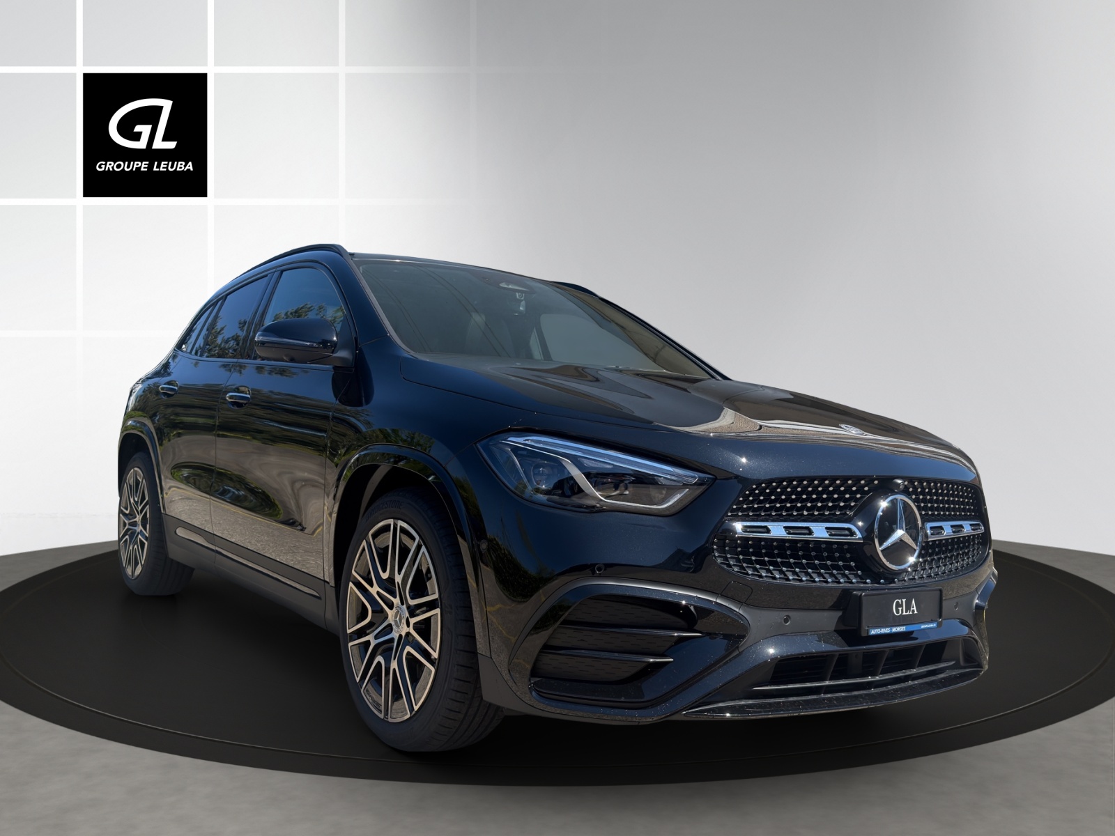 Photo MERCEDES-BENZ GLA-220 GLA 220 4Matic 8G-DCT