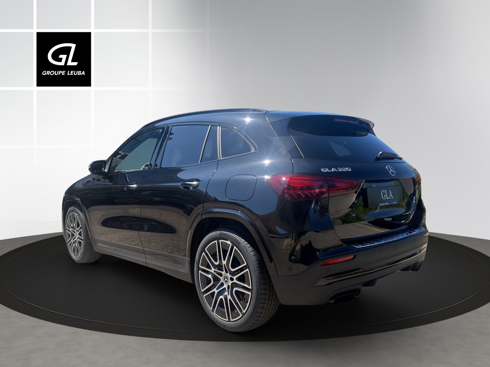 Image MERCEDES-BENZ GLA-220 GLA 220 4Matic 8G-DCT