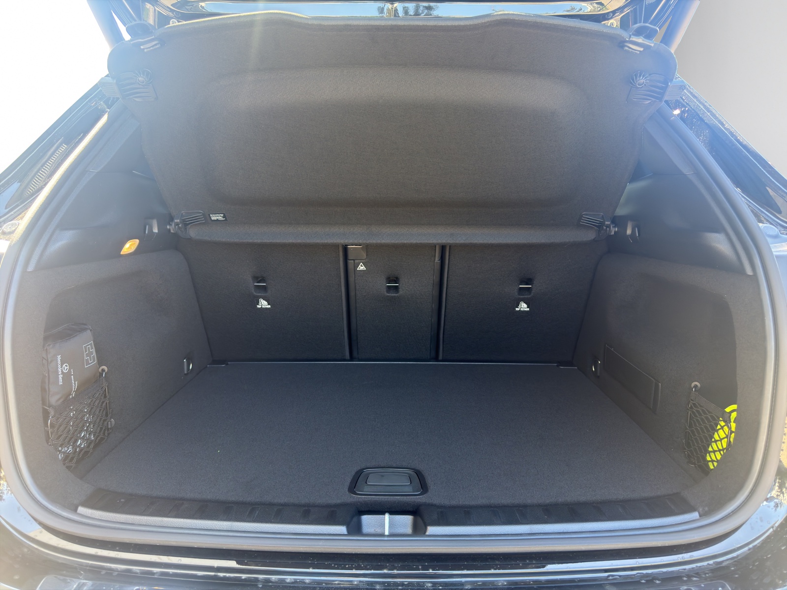 Image MERCEDES-BENZ GLA-220 GLA 220 4Matic 8G-DCT