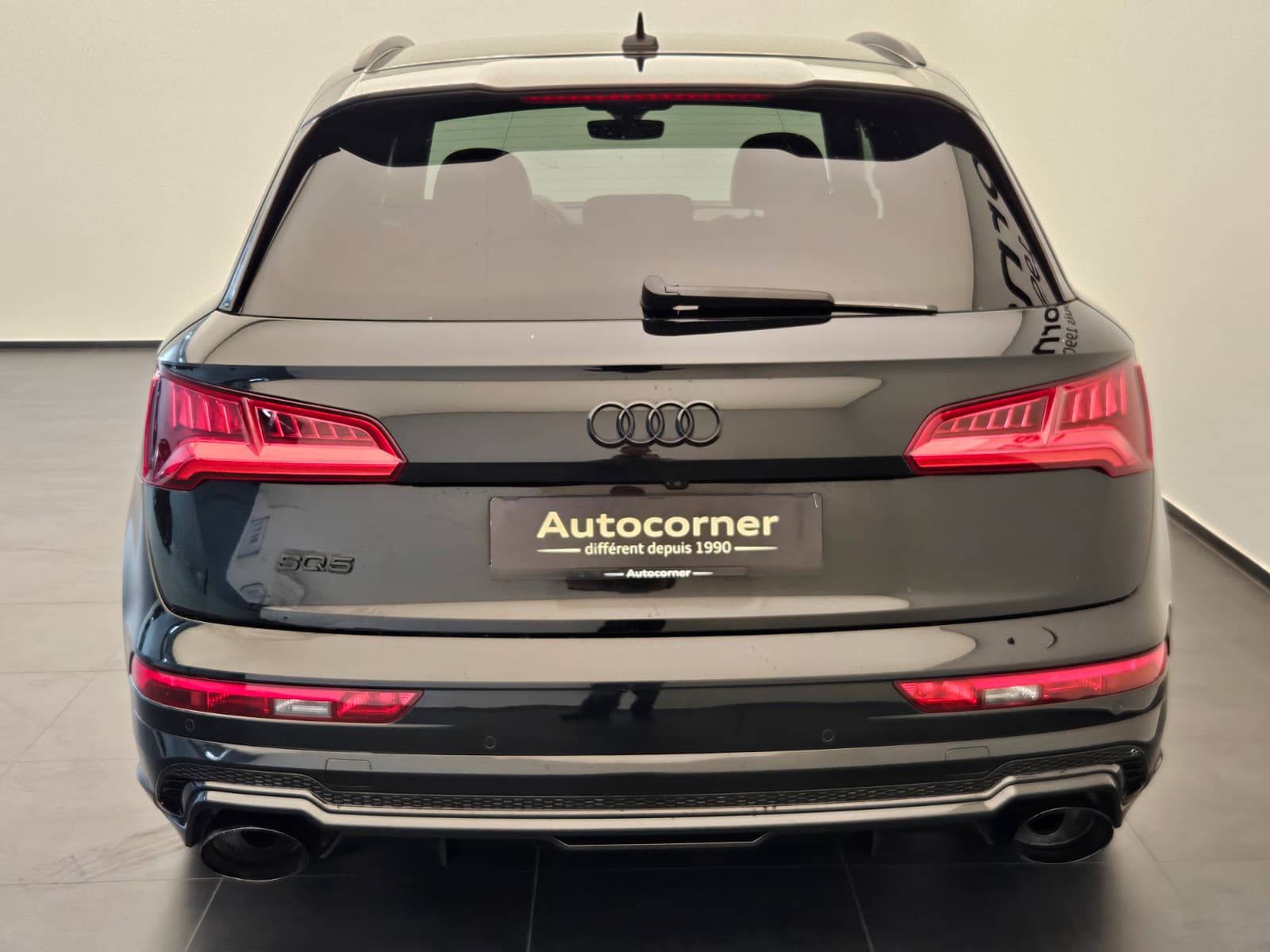 AUDI SQ5 3.0 TFSI quattro S-tronic-image-7