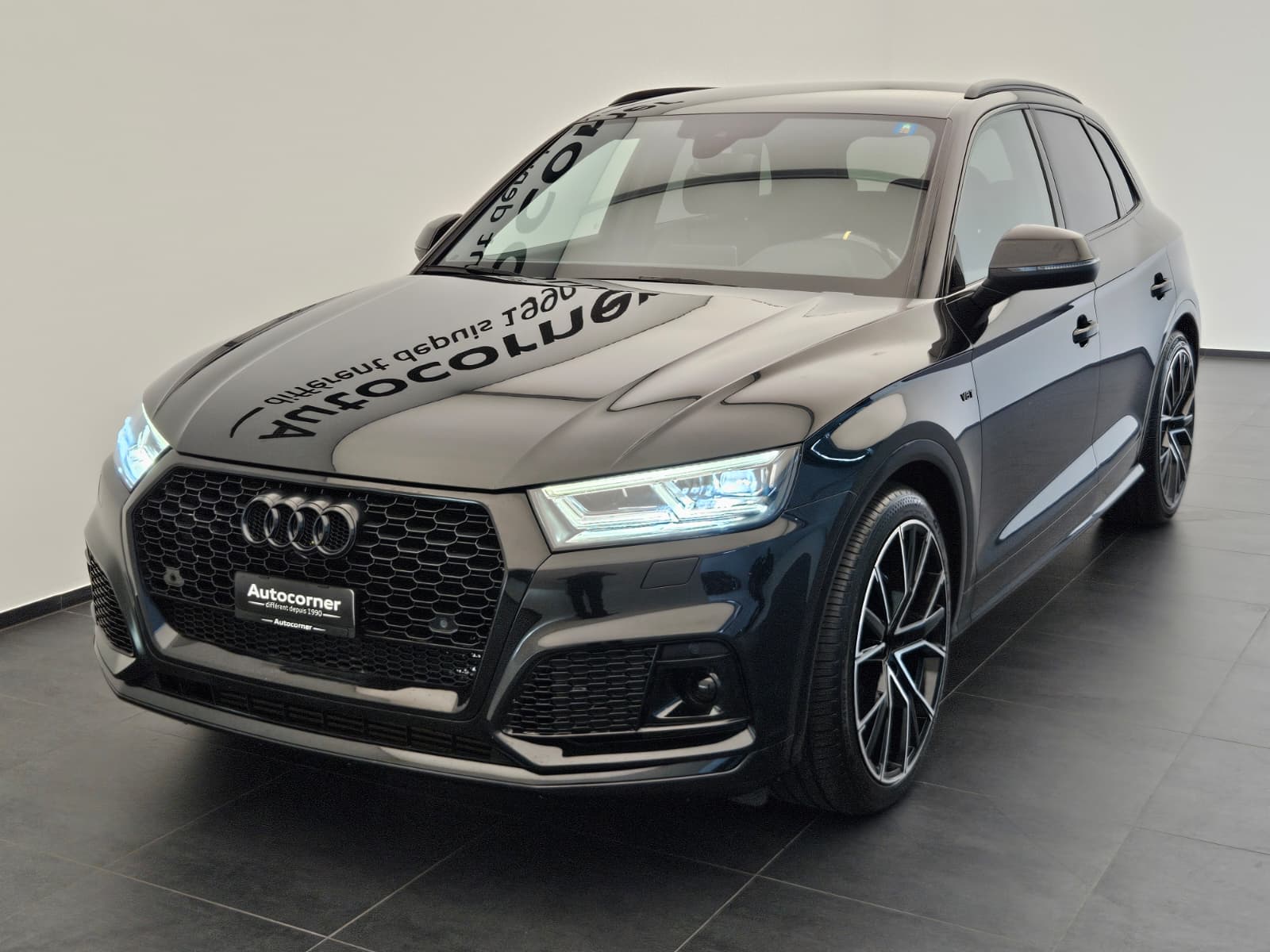AUDI SQ5 3.0 TFSI quattro S-tronic-image-2