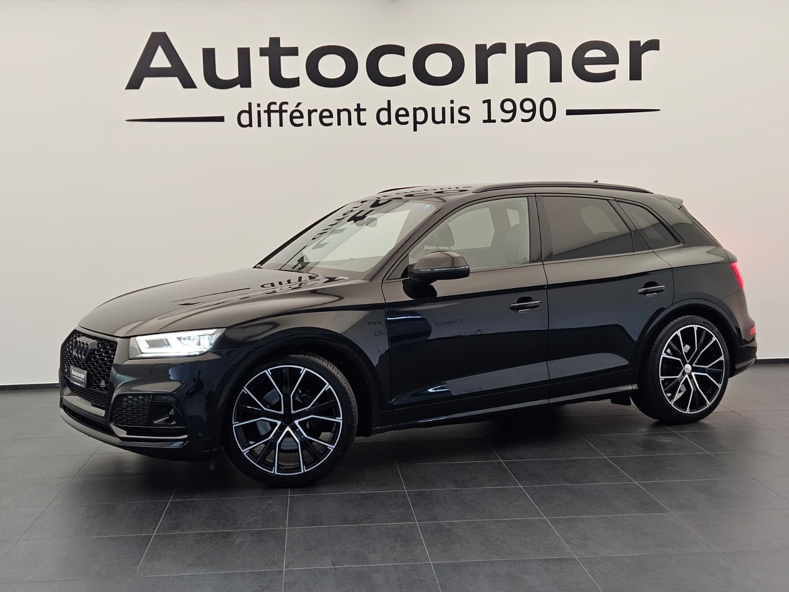 AUDI SQ5 3.0 TFSI quattro S-tronic-image-0
