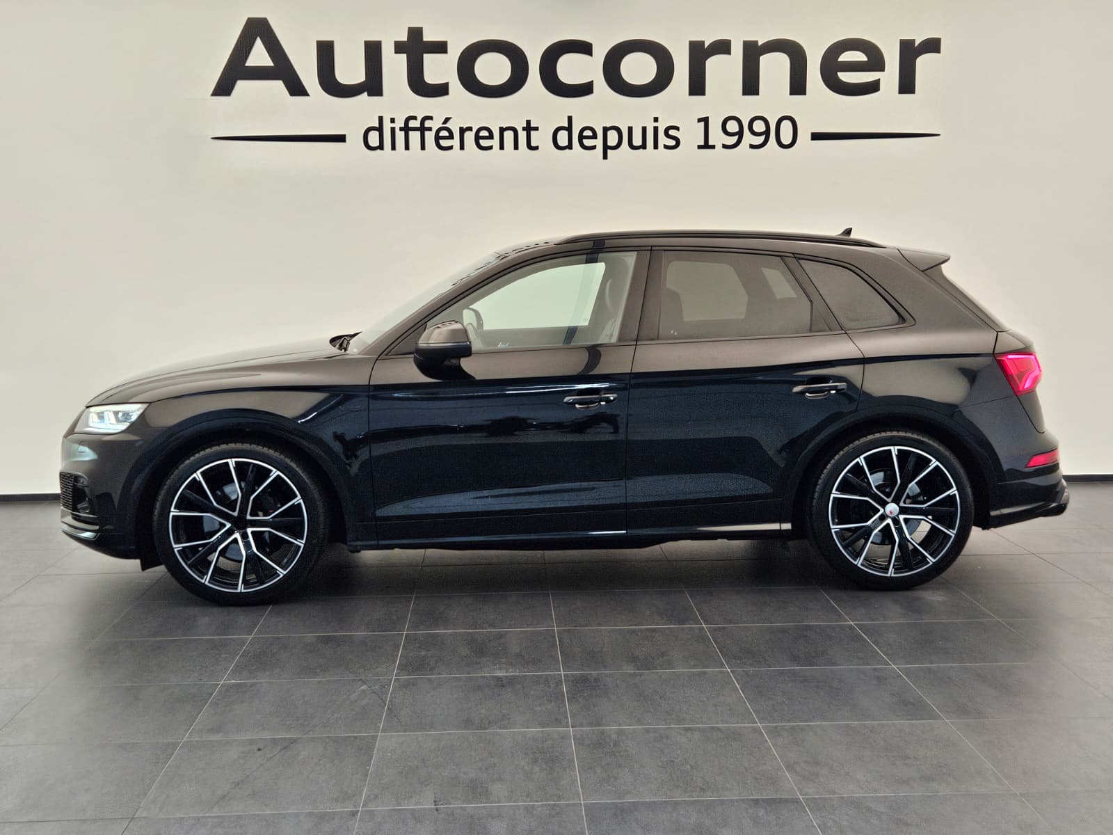 AUDI SQ5 3.0 TFSI quattro S-tronic-image-1