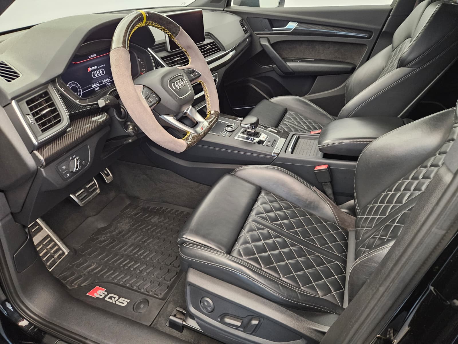 AUDI SQ5 3.0 TFSI quattro S-tronic-image-10