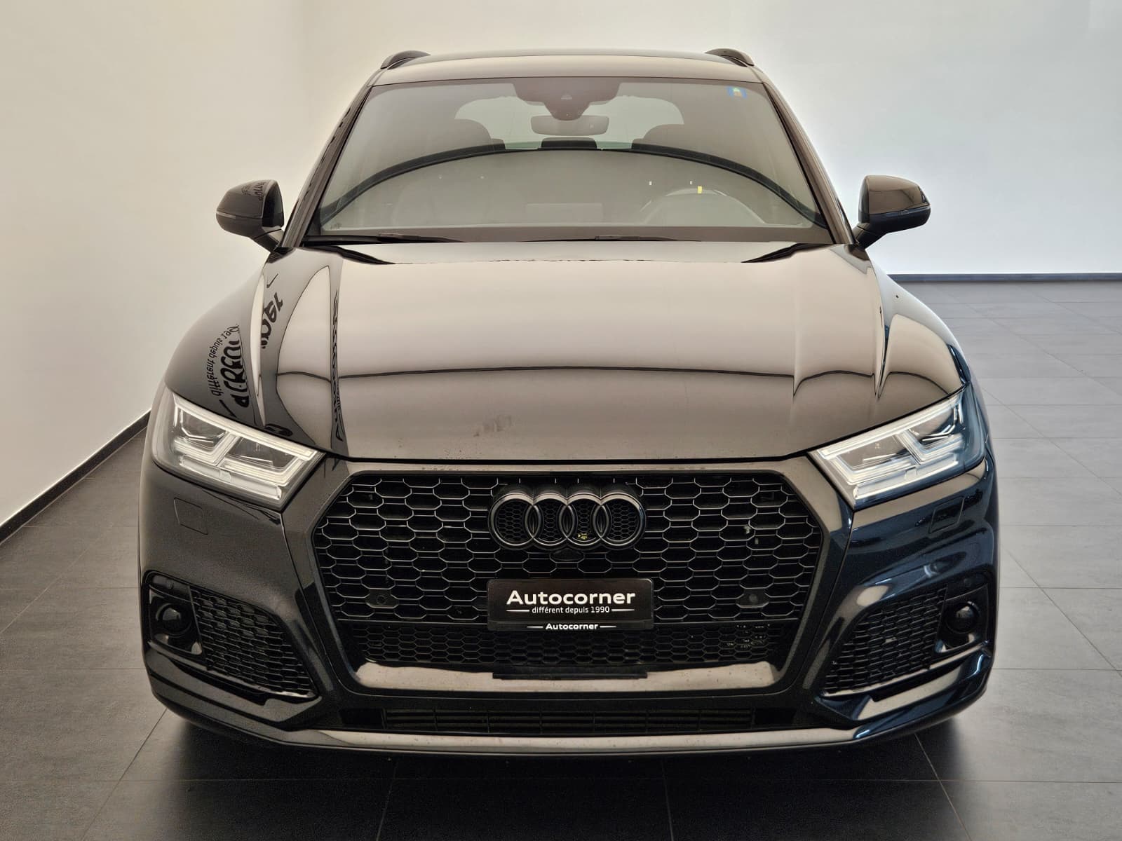 AUDI SQ5 3.0 TFSI quattro S-tronic-image-3