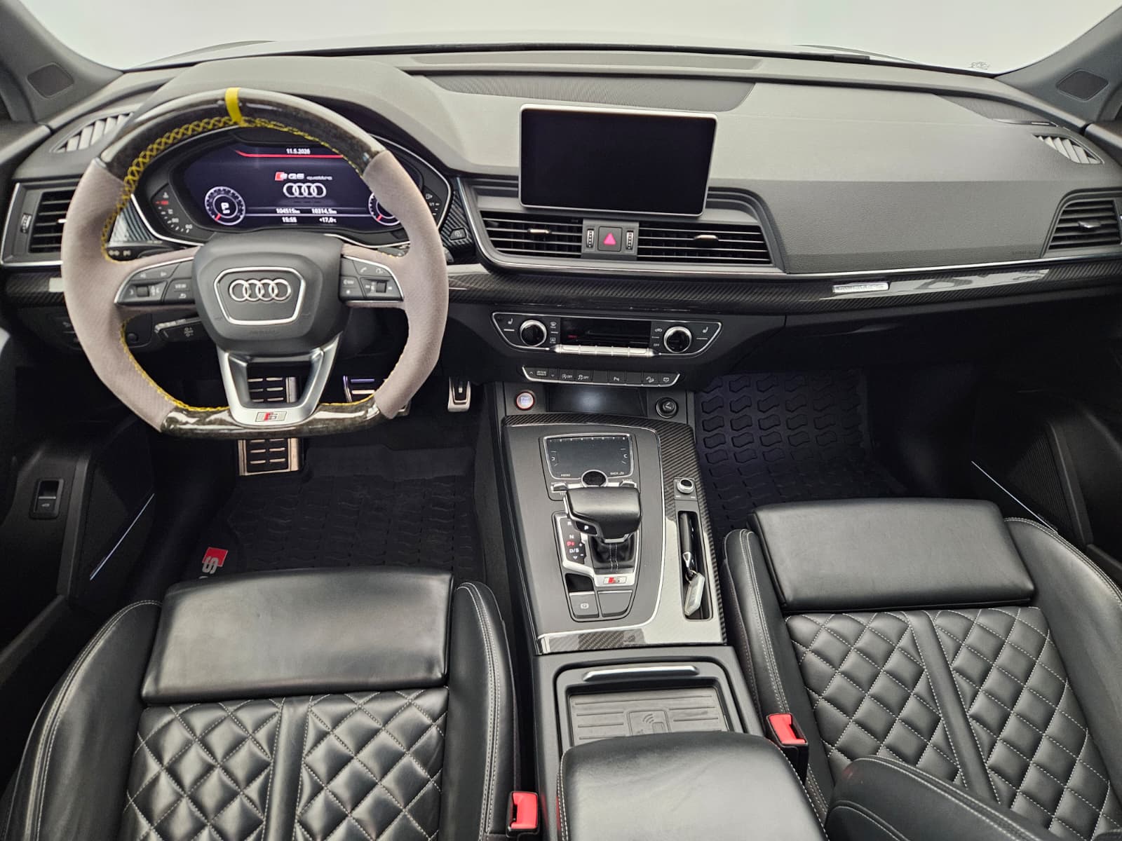 AUDI SQ5 3.0 TFSI quattro S-tronic-image-9