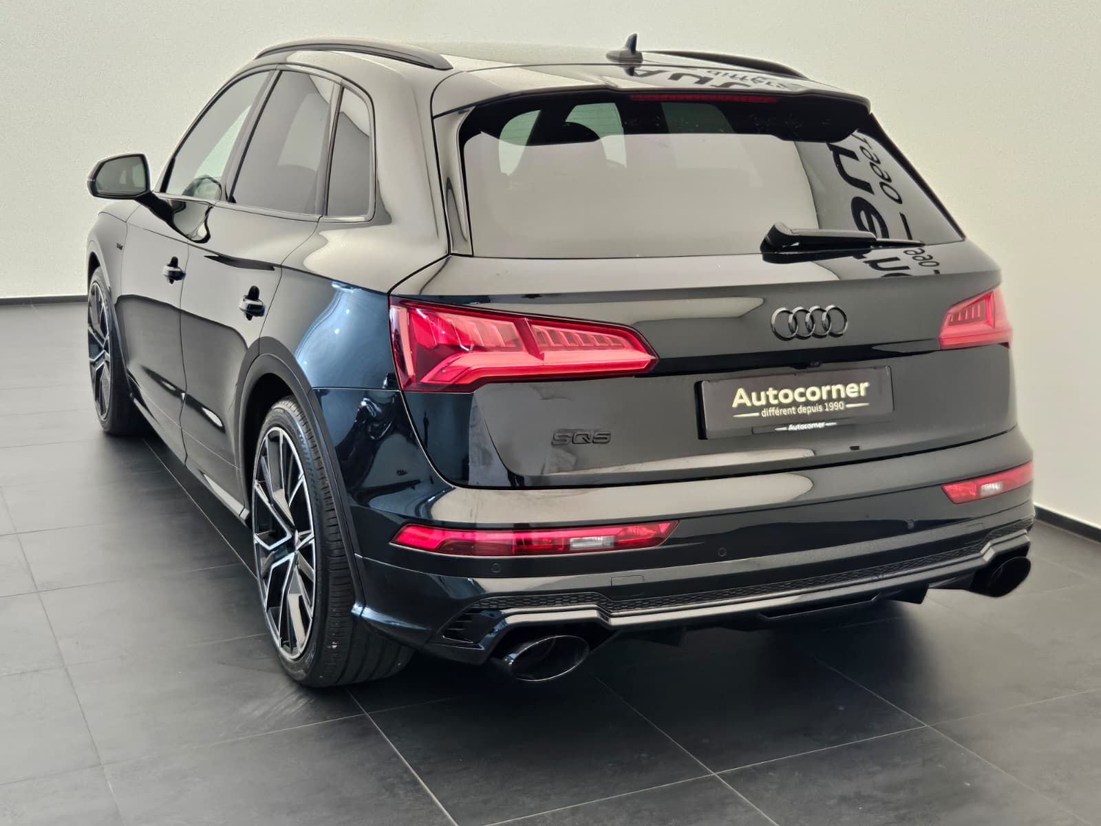 AUDI SQ5 3.0 TFSI quattro S-tronic-image-8