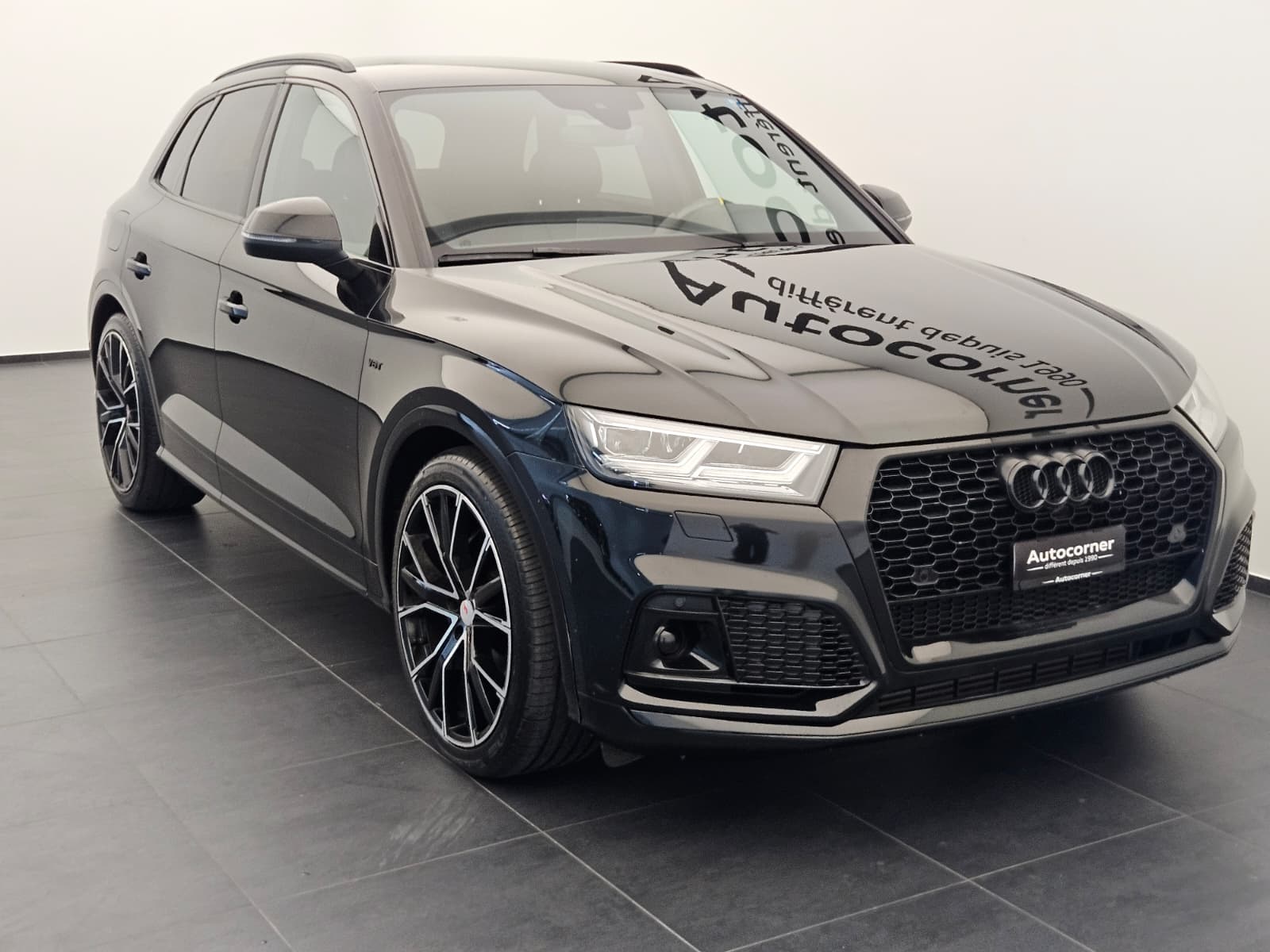 AUDI SQ5 3.0 TFSI quattro S-tronic-image-4