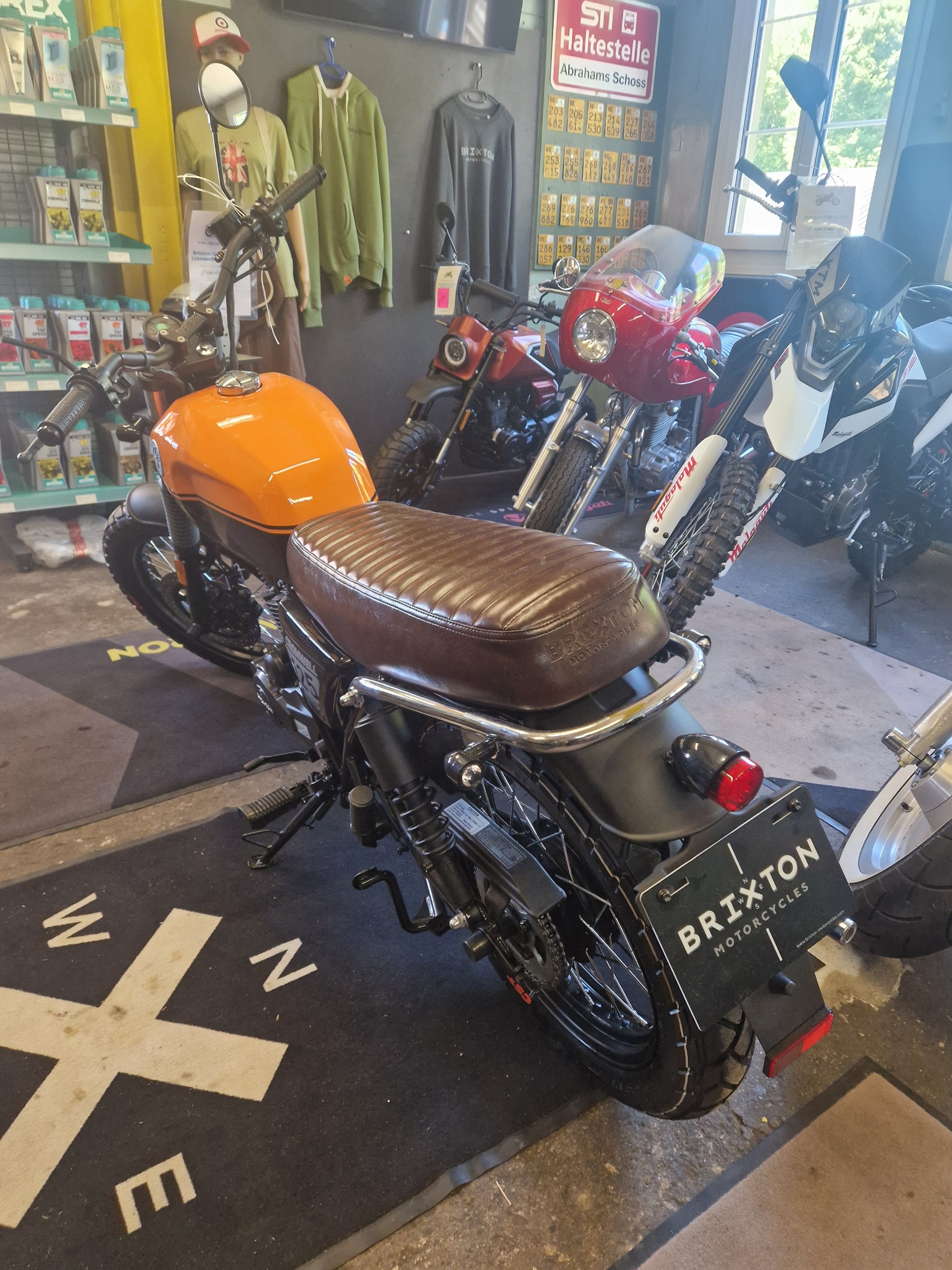 BRIXTON ABS E5 Plus-image-1