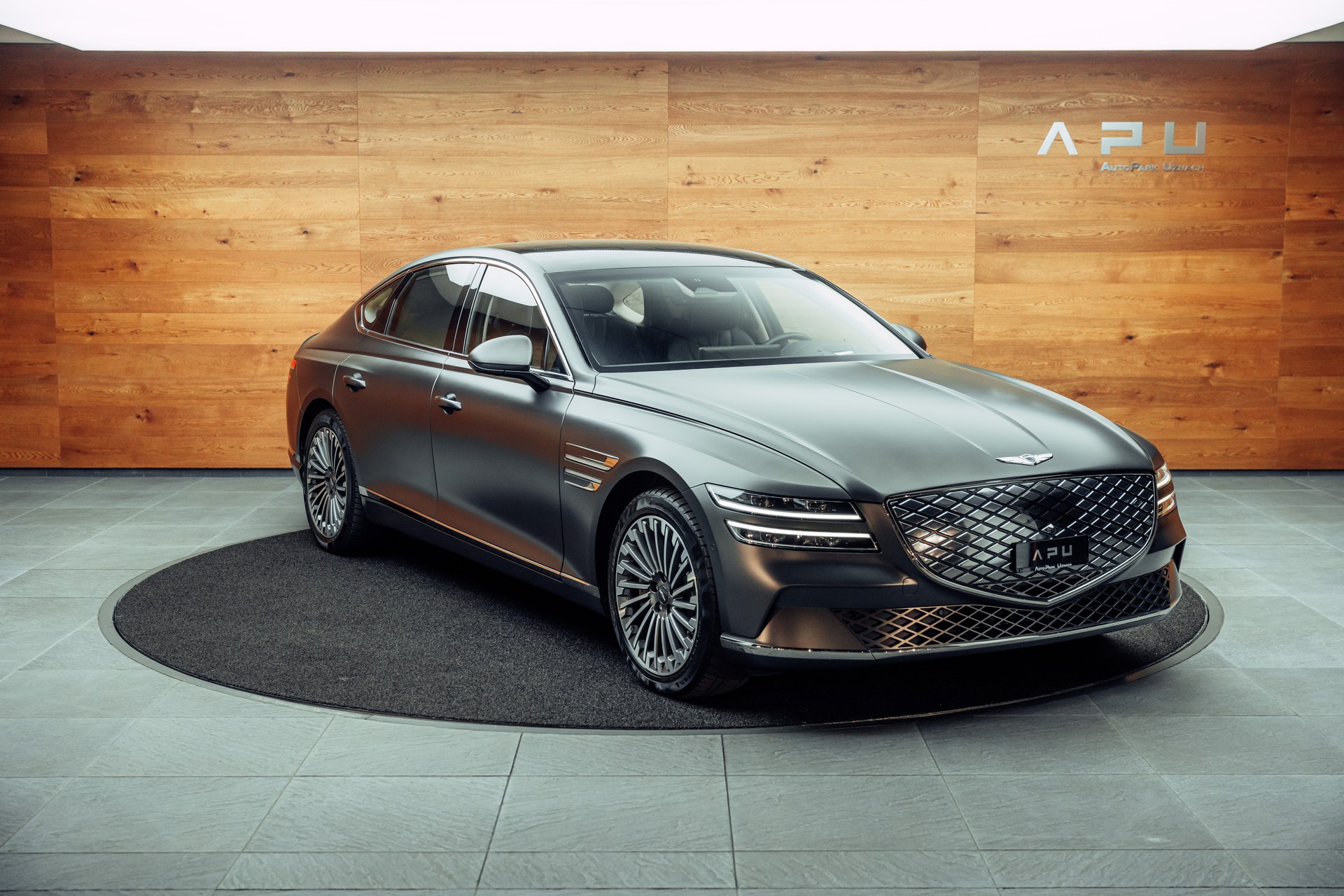 GENESIS G80 Electrificed Luxury 87,2kWh AWD-image-0