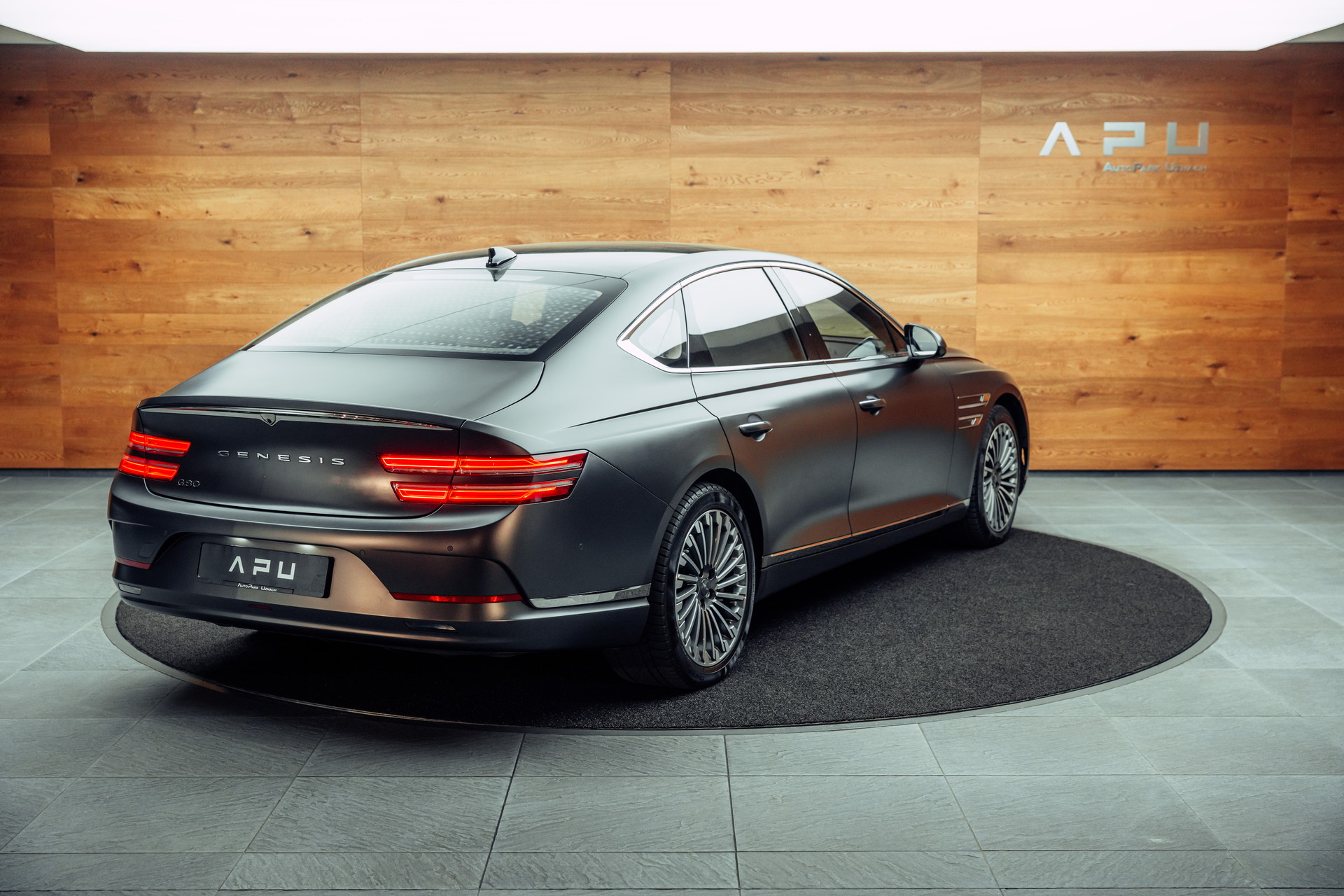 GENESIS G80 Electrificed Luxury 87,2kWh AWD-image-1