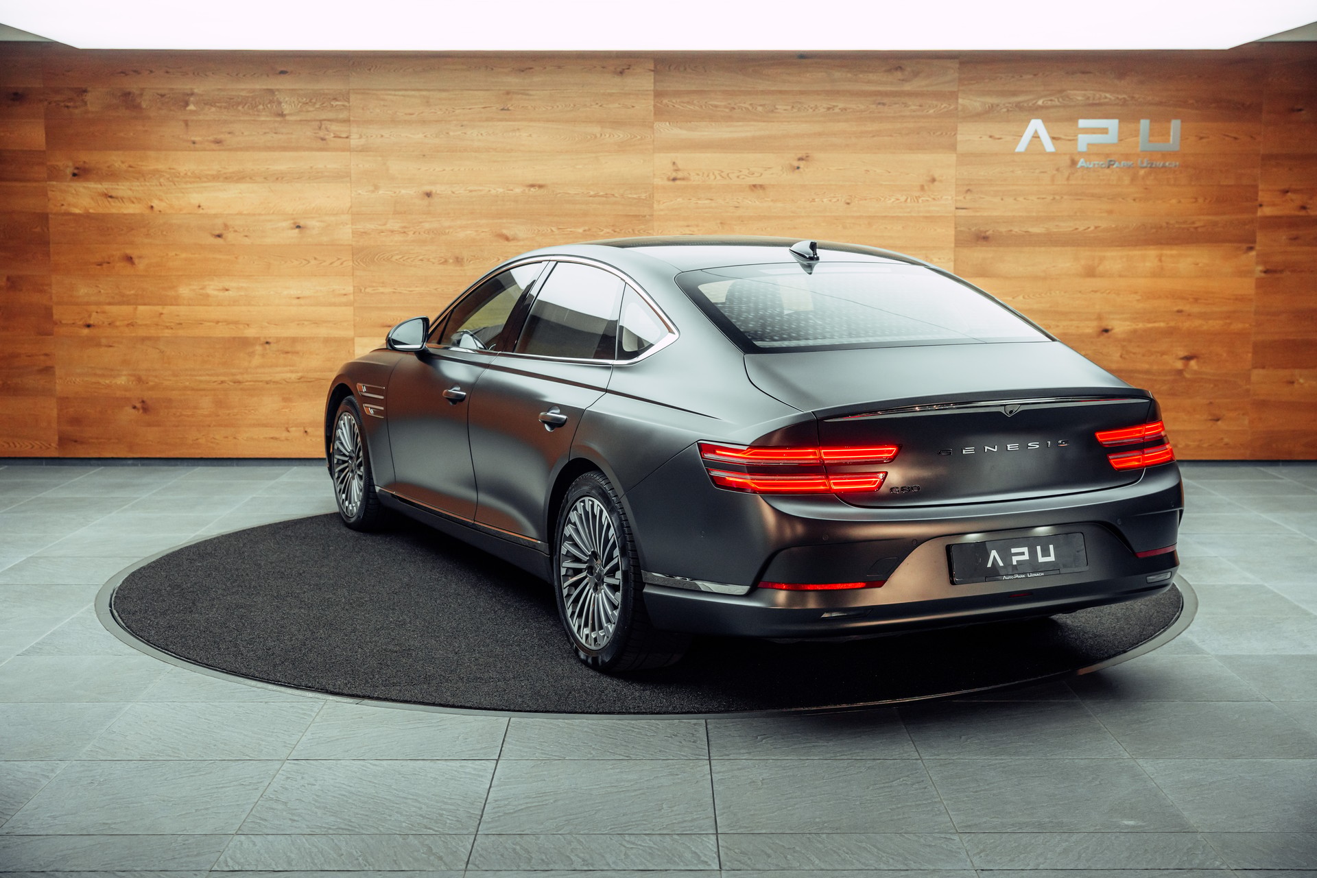 GENESIS G80 Electrificed Luxury 87,2kWh AWD-image-2
