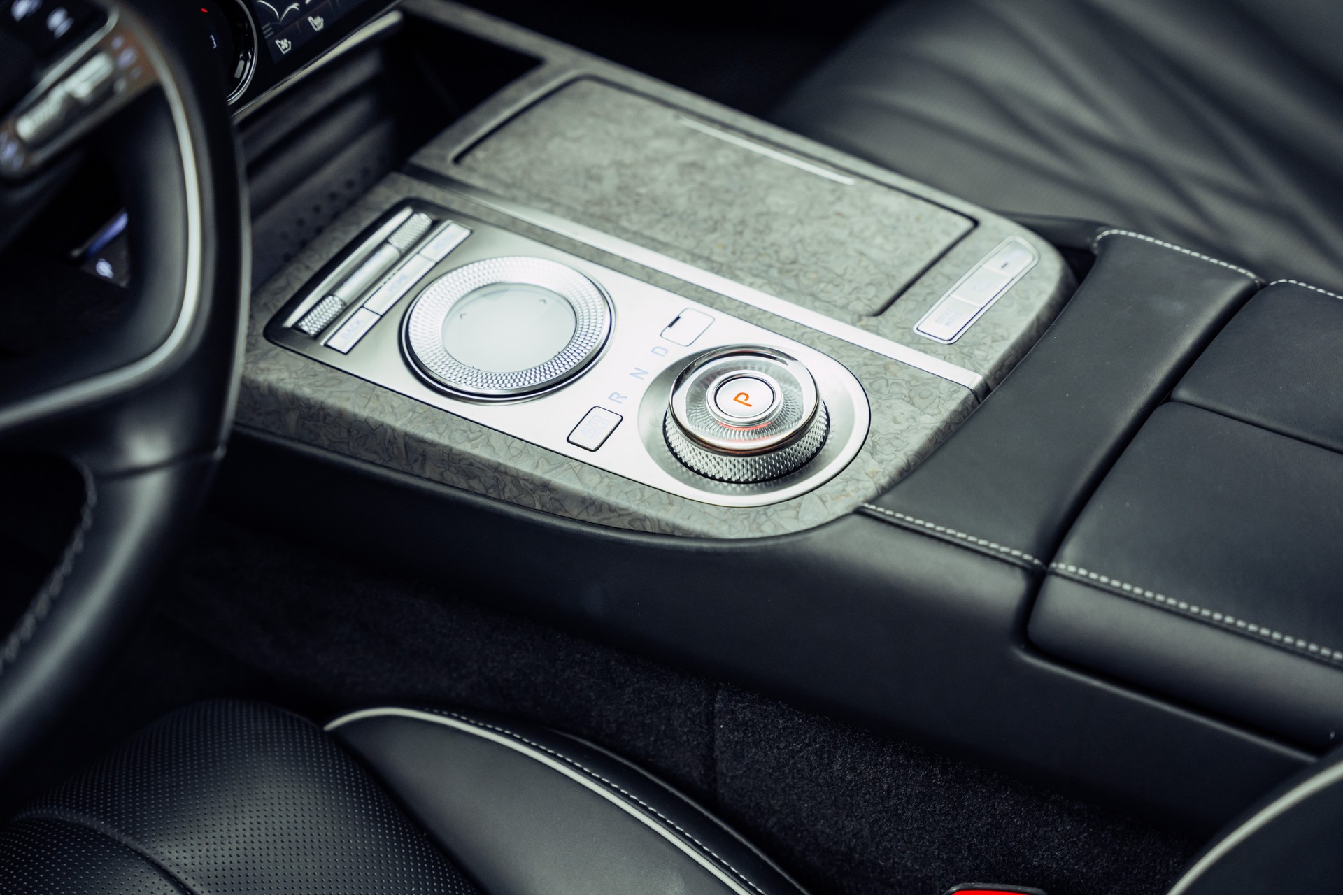 GENESIS G80 Electrificed Luxury 87,2kWh AWD-image-12