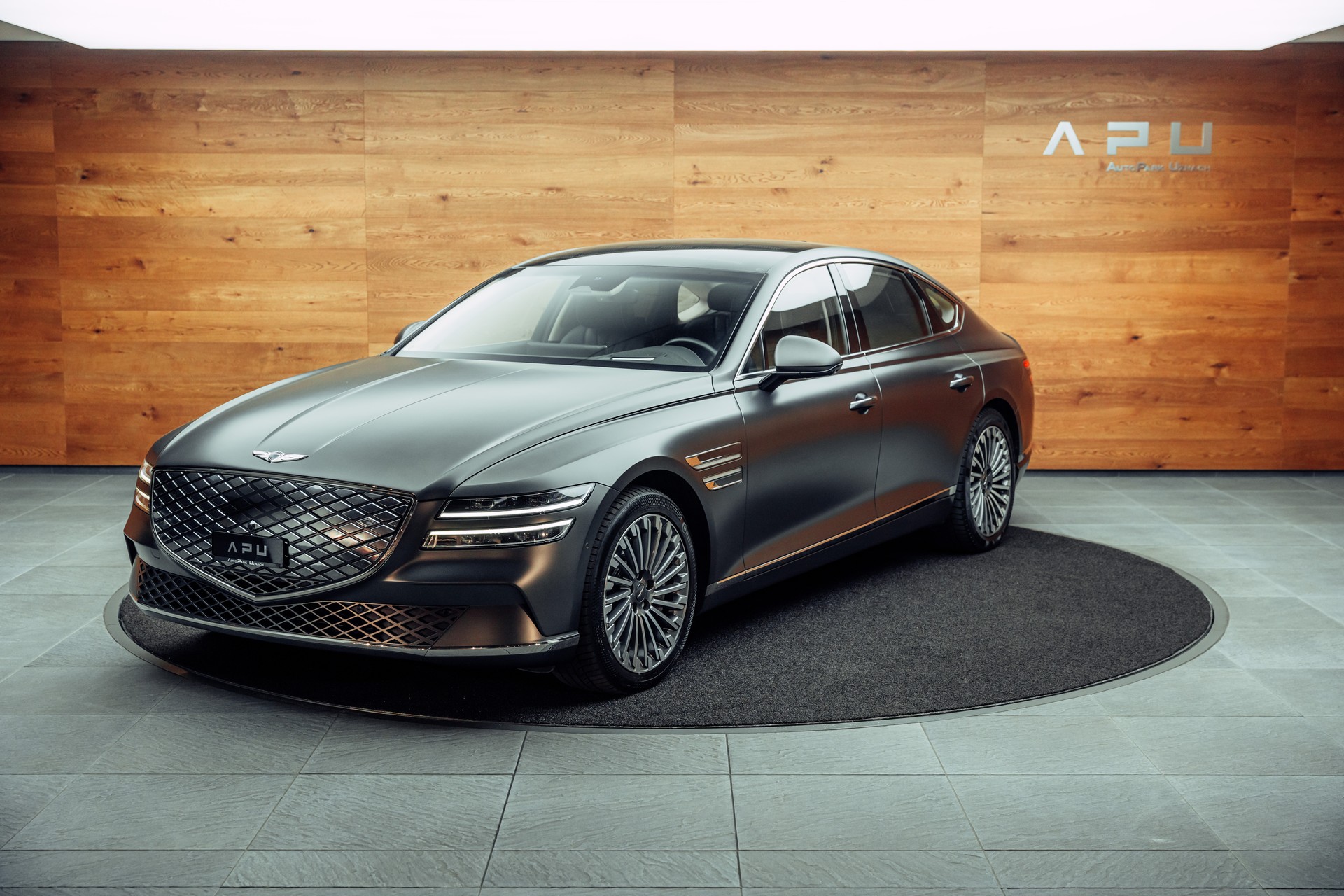 GENESIS G80 Electrificed Luxury 87,2kWh AWD-image-3