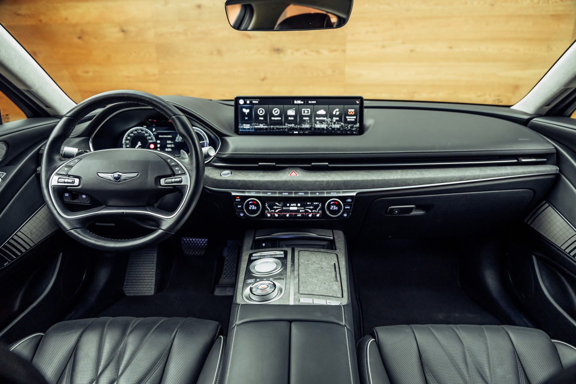 GENESIS G80 Electrificed Luxury 87,2kWh AWD-image-4