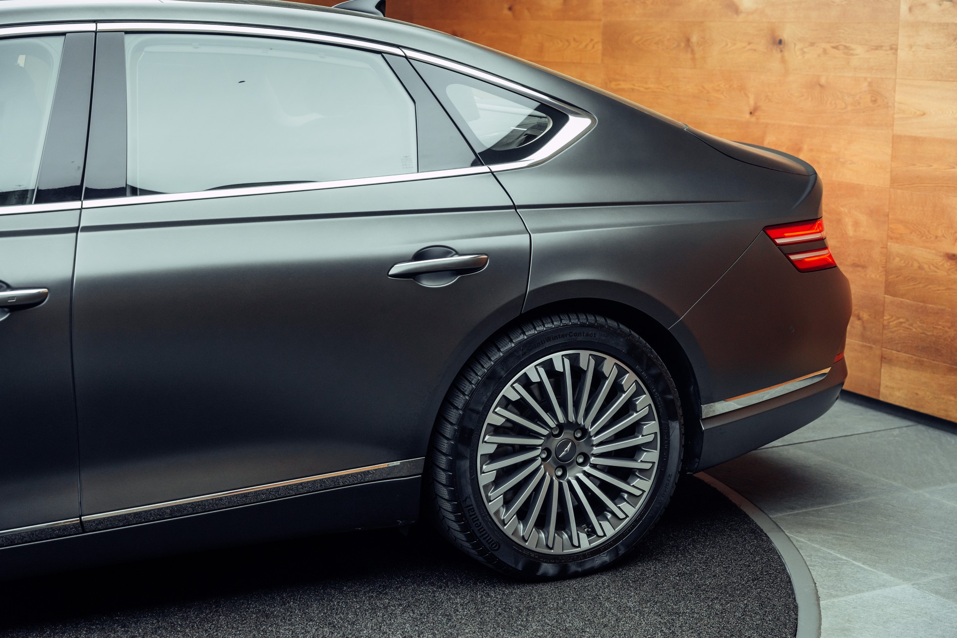 GENESIS G80 Electrificed Luxury 87,2kWh AWD-image-18