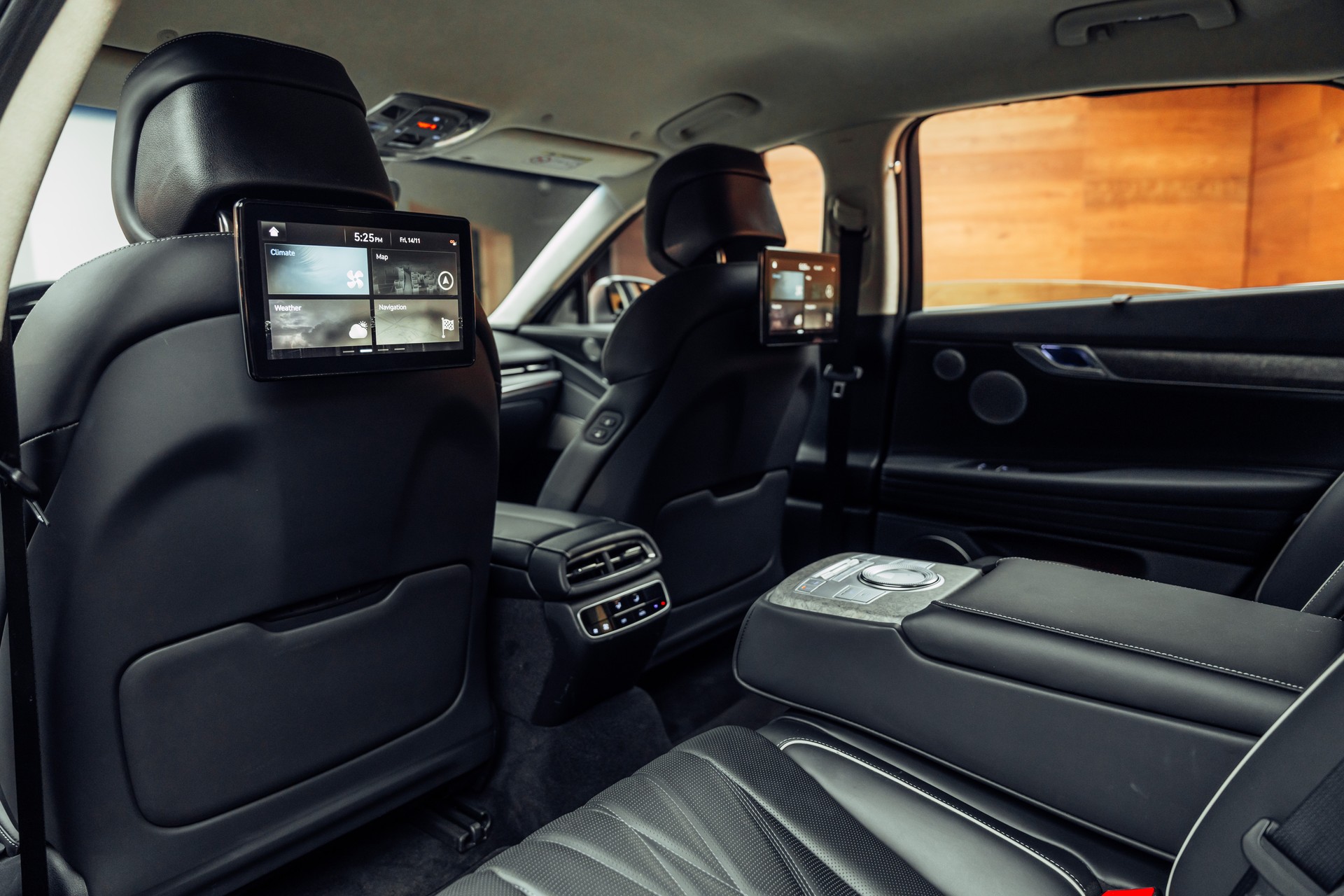 GENESIS G80 Electrificed Luxury 87,2kWh AWD-image-8