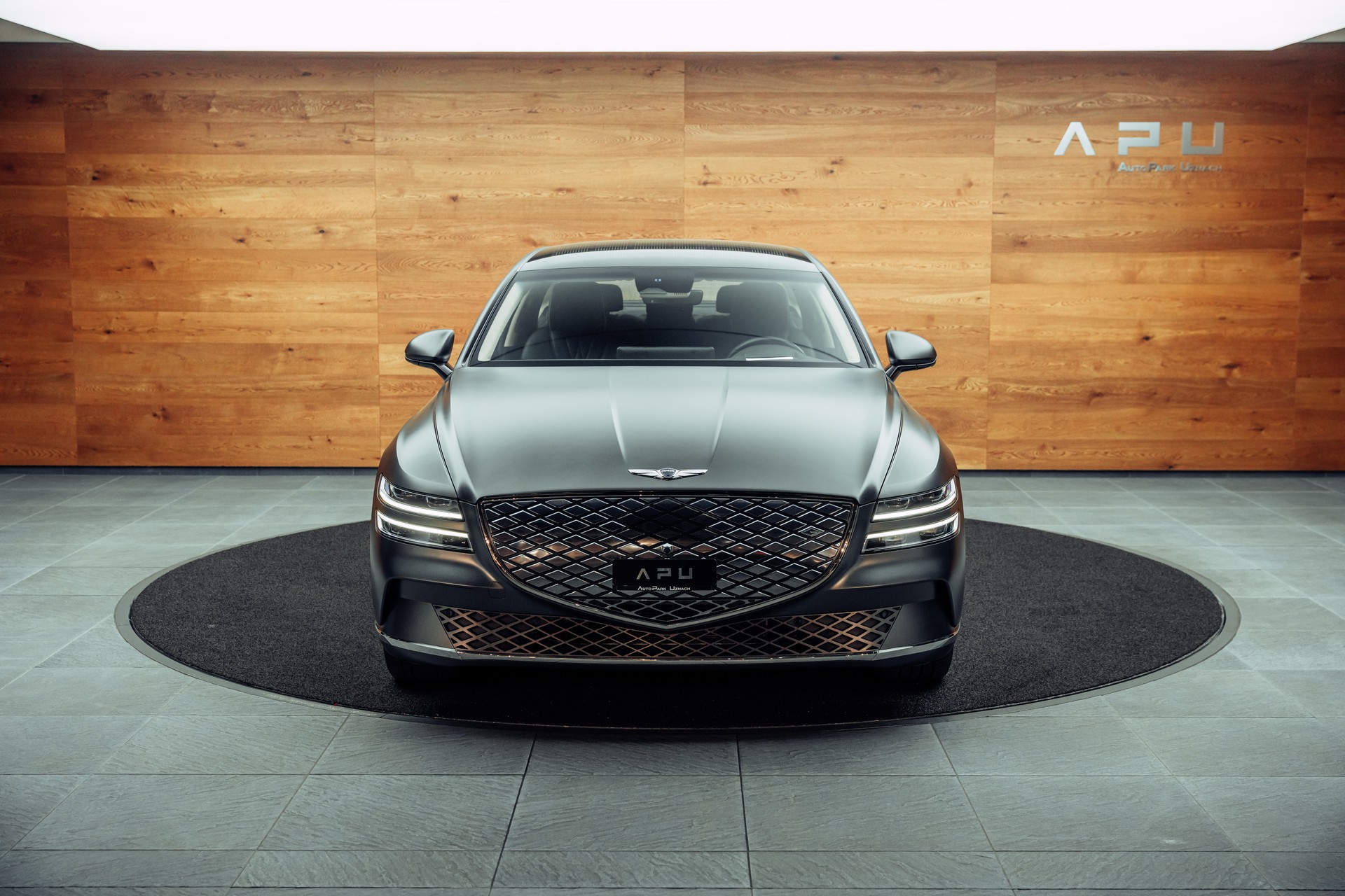 GENESIS G80 Electrificed Luxury 87,2kWh AWD-image-17