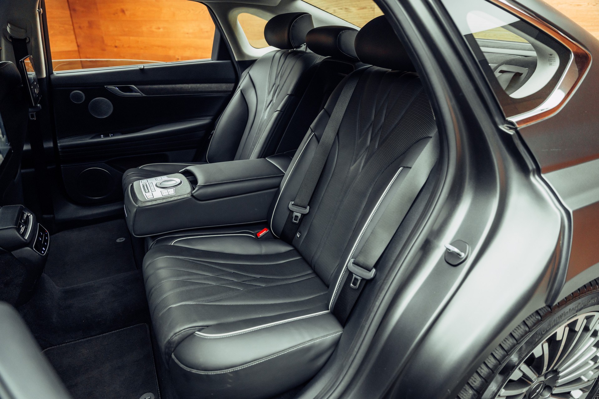 GENESIS G80 Electrificed Luxury 87,2kWh AWD-image-7