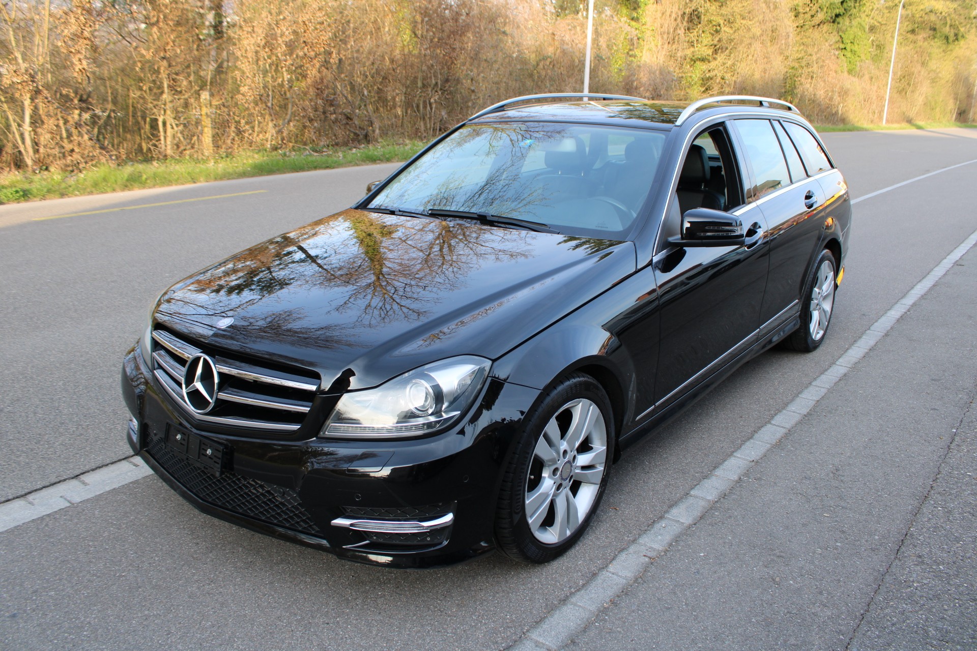 MERCEDES-BENZ C 250 CDI Athletic Edition 4Matic 7G-Tronic