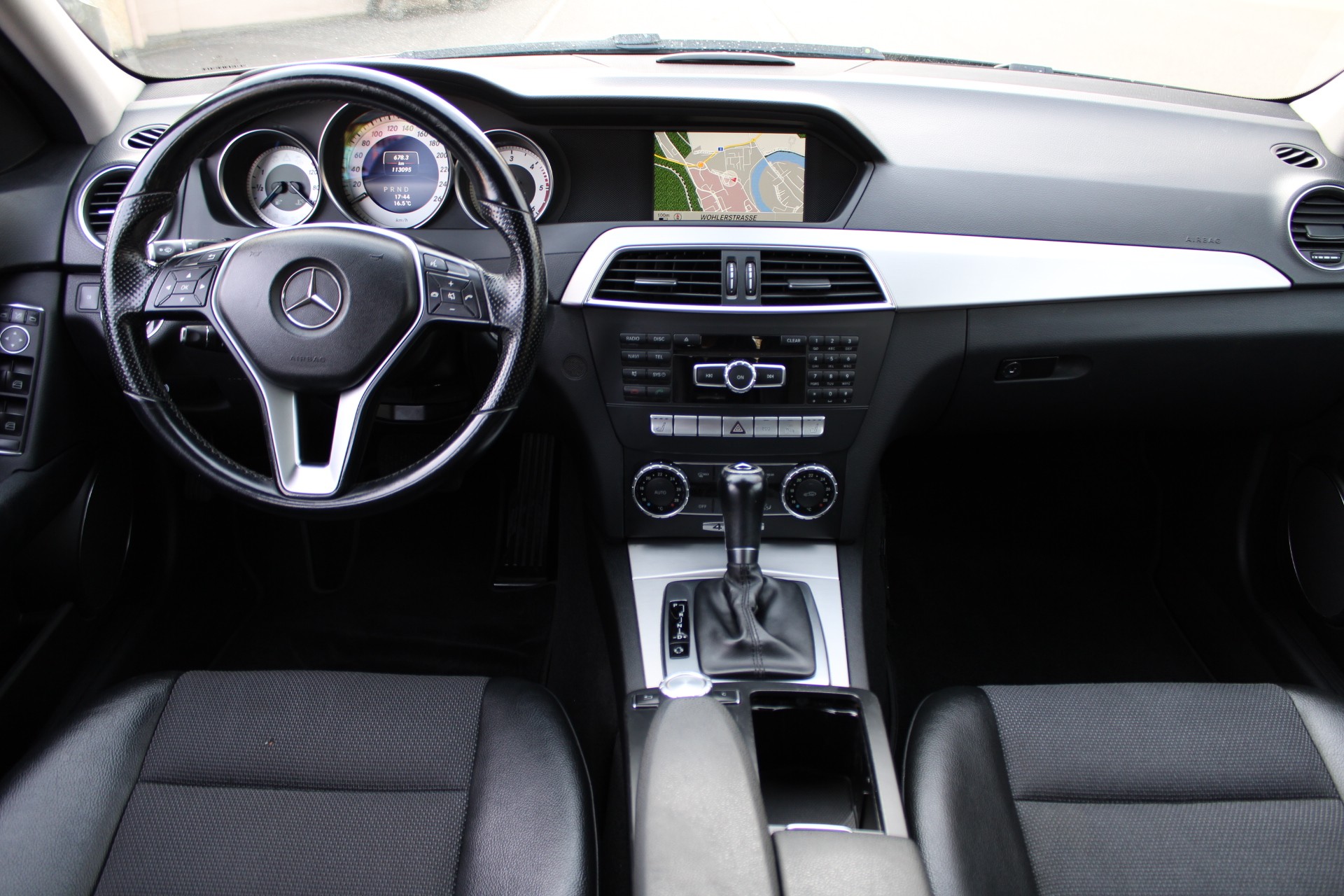 MERCEDES-BENZ C 250 CDI Athletic Edition 4Matic 7G-Tronic-image-7