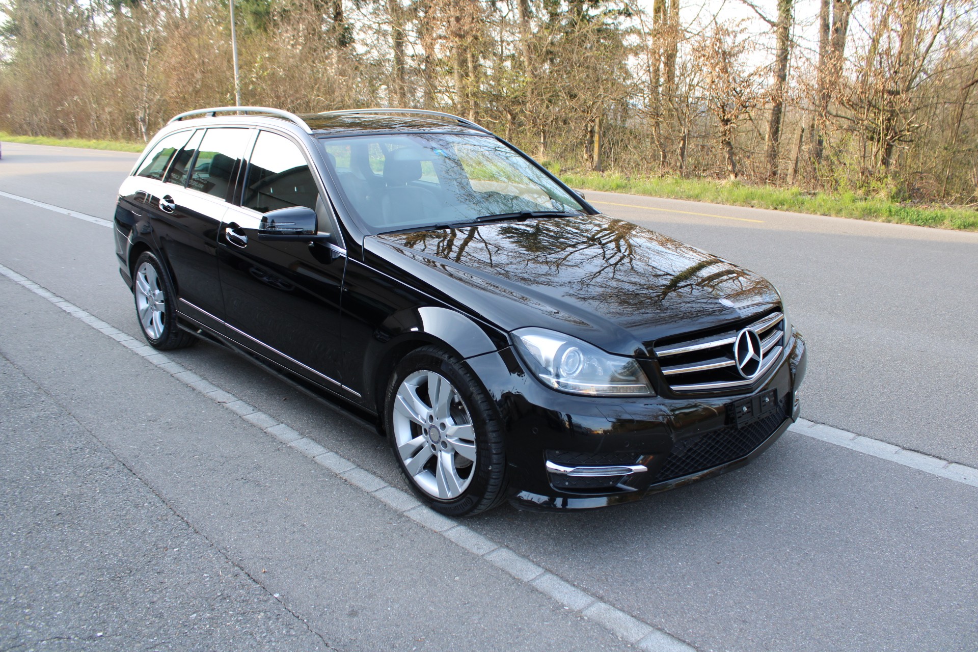MERCEDES-BENZ C 250 CDI Athletic Edition 4Matic 7G-Tronic-showroom-element-2