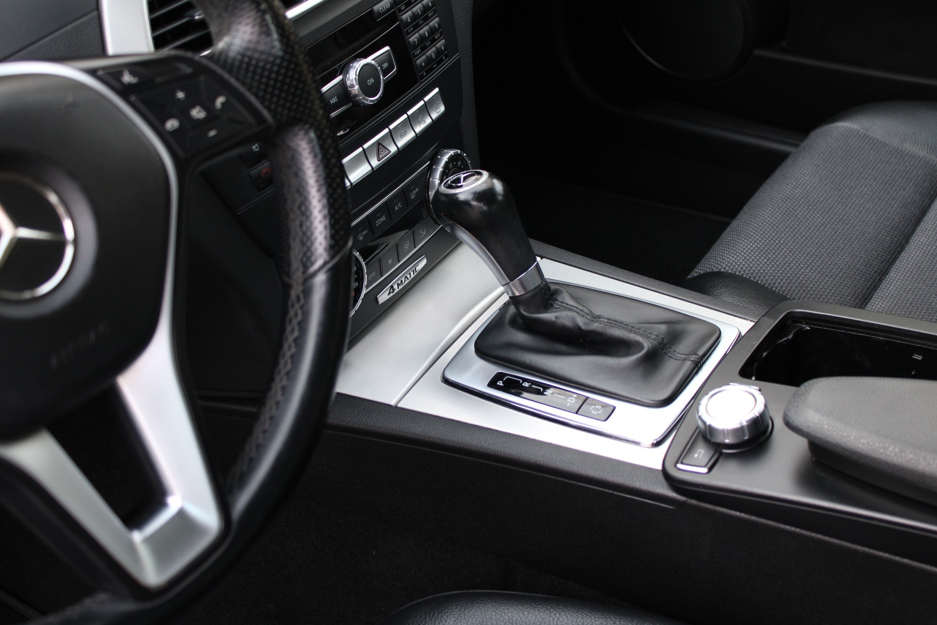 MERCEDES-BENZ C 250 CDI Athletic Edition 4Matic 7G-Tronic-image-13